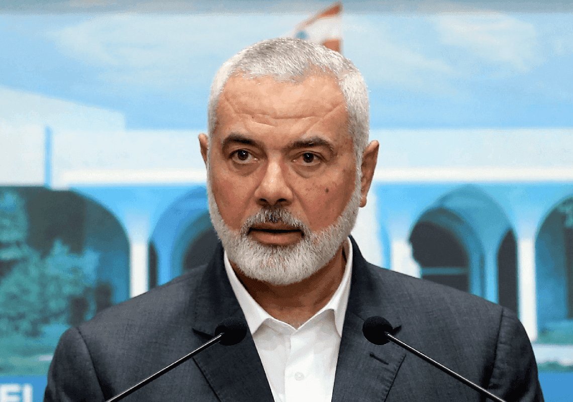 אחותו של אסמעיל הנייה ותשעה בני משפחה נוספים נהרגו בתקיפת צה"ל ברצועה 