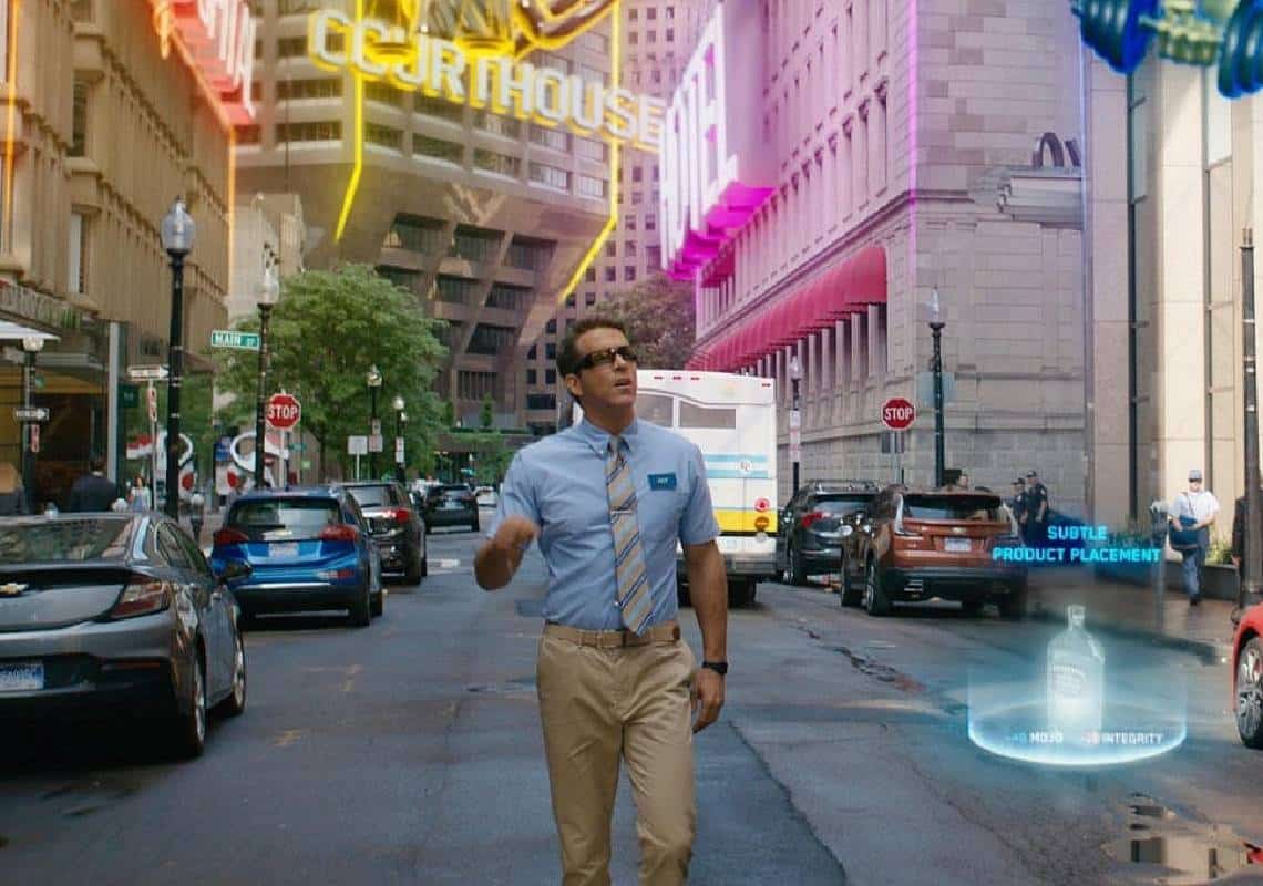 הכלאה בין משחק מחשב וקומדיה שחורה: "לשחרר את גאי" 