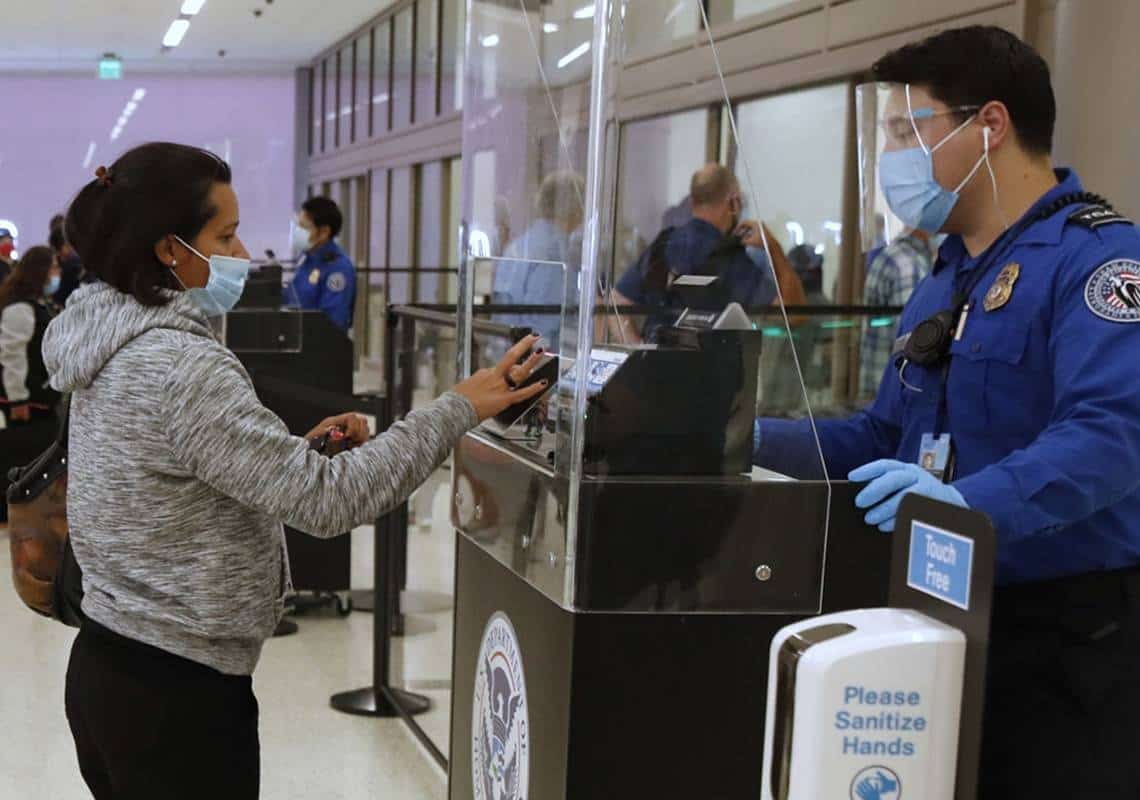 חברות התעופה מברכות: כמות הטסים בארה"ב עלתה לרמות שלא נראו מזה שנה