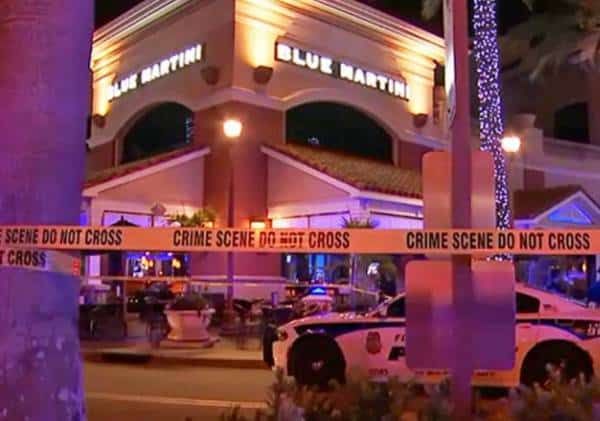 תקרית ירי קטלנית במועדון בפורט לודרדייל