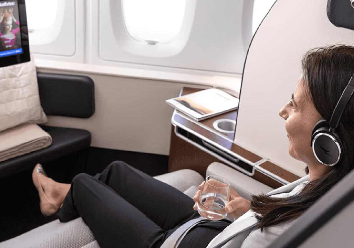 מאות כרטיסי טיסה במחלקה ראשונה לארה"ב – נמכרו בטעות ב-85% פחות