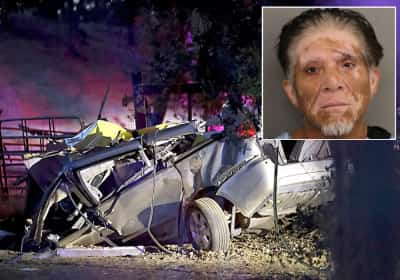 הנהג שהרג שישה בני אדם בתאונה קטלנית בקליפורניה, גורש מארה"ב פעמים רבות - וחזר שוב ושוב