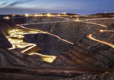 מחיר הזהב בשיא - ונבדה קוצרת את הפירות כאחת היצרניות הגדולות בעולם