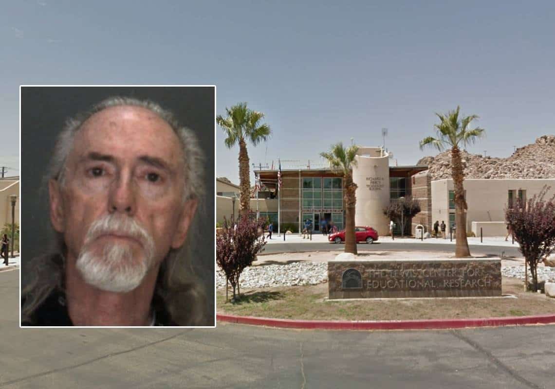 דרום קליפורניה: מורה נעצר בחשד שהתקין מצלמה נסתרת בבית הספר