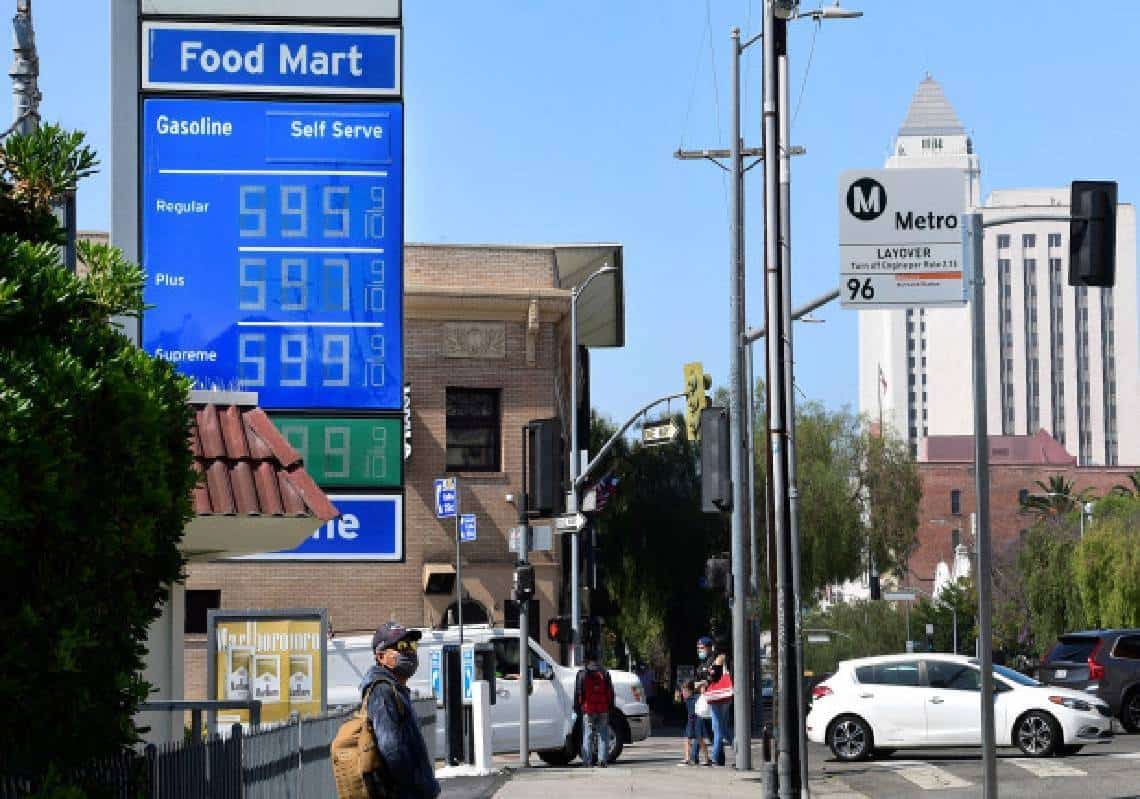 לקראת ה-4 ביולי: שיא של 7 שנים במחירי הדלק בארה"ב