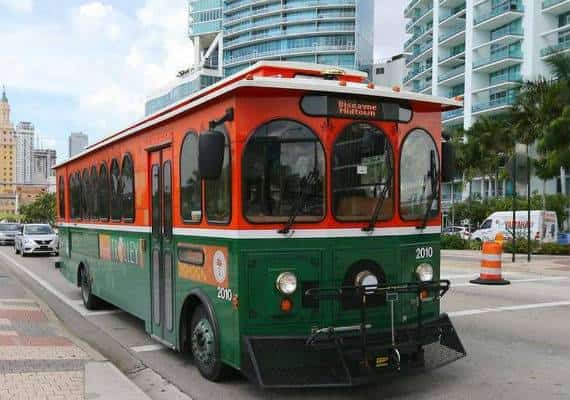 מיאמי: העירייה מתכננת קו חשמלית חדש כדי להקל על עומסי התנועה