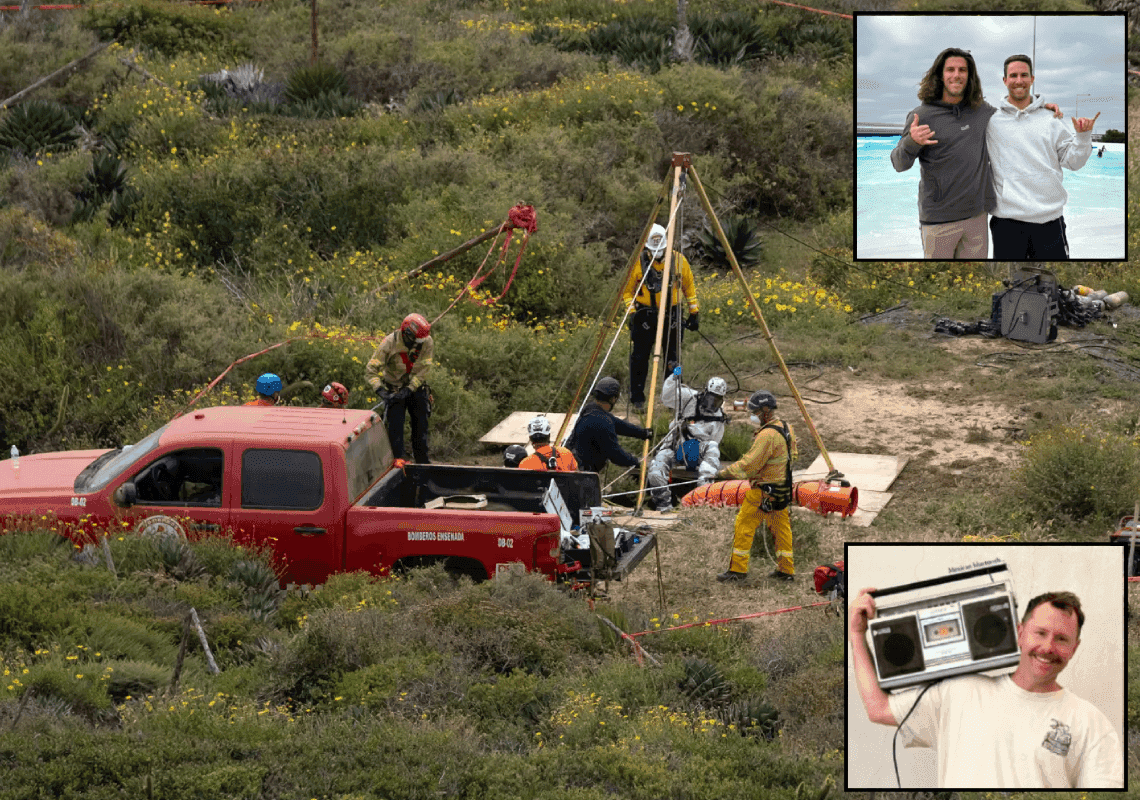 צעיר אמריקאי ושני תיירים נוספים נמצאו ירויים בבור בצפון מקסיקו 