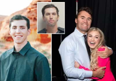 החשוד בהתנקשות בצ'ארלי קירק נעצר: טיילר רובינסון בן ה-22 הוסגר על ידי אביו