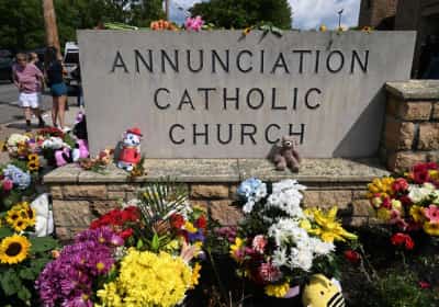 דוח חדש: אלימות נגד כנסיות בארה"ב מזנקת בשנים האחרונות ומגיעה לשיאים מדאיגים