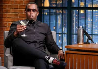 שון 'דידי' קומבס מסתבך מאחורי הסורגים: נתפס שותה אלכוהול שהוכן בין כותלי הכלא