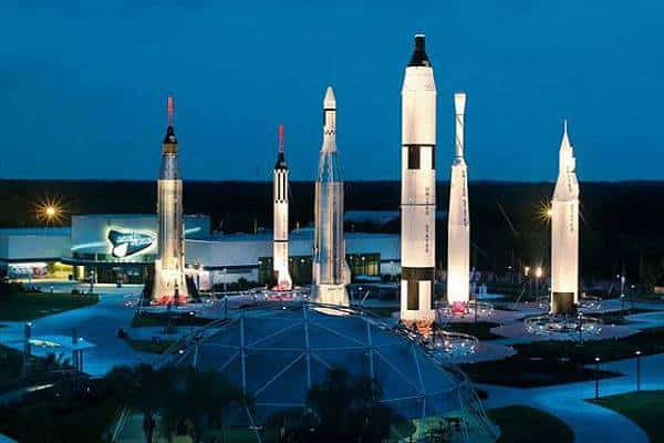 לא מהעולם הזה: אחד מהמוזיאונים הטובים ביותר בארצות הברית יטיס אתכם מאורלנדו לחלל