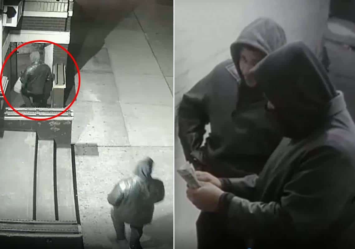 גל האלימות בניו יורק: שליח נשדד באיומי אקדח במנהטן