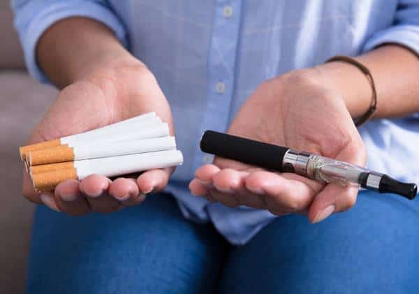 מחקר חדש שופך אור על דילמת הסיגריות האלקטרוניות