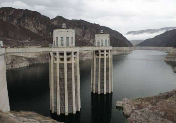 להפיק עוד חשמל מסכר הובר: תכנית ייחודית תנסה לנצל אנרגיות מתחדשות בצורה קצת שונה