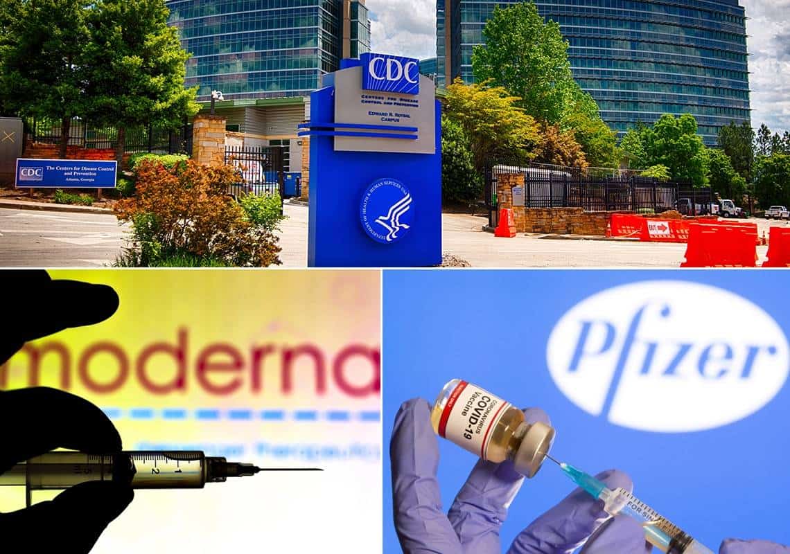 ב-CDC מברכים: זינוק חד באמון הציבור האמריקאי בחיסונים נגד קורונה