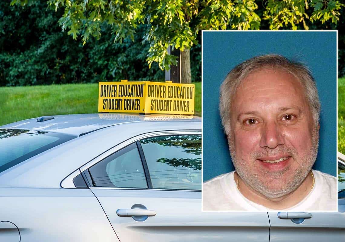 ניו ג'רזי: 2 תלמידים הותקפו מינית ע"י מורה נהיגה