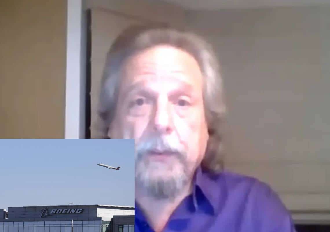 חושף שחיתויות נמצא מת בחניון מלון ימים ספורים לאחר שהעיד נגד ענקית המטוסים בתביעת ענק