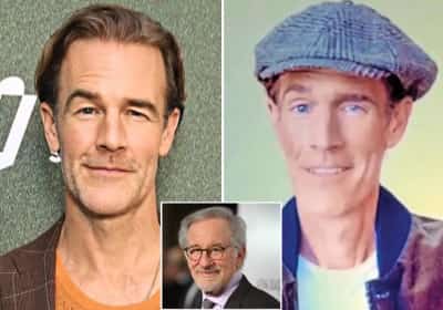 סטיבן ספילברג במחווה מרגשת: תרומה נדיבה למשפחתו של כוכב 'דוסון קריק'