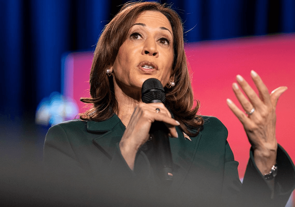 יתכן שהסקרים חוזרים על הטעויות שלהם - והאריס בדרך לניצחון ענק