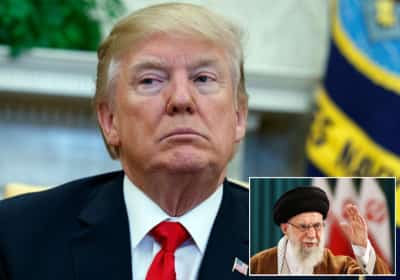 הפחד מהיום שאחרי: ההתלבטות של טראמפ אם לחסל את ח'מינאי