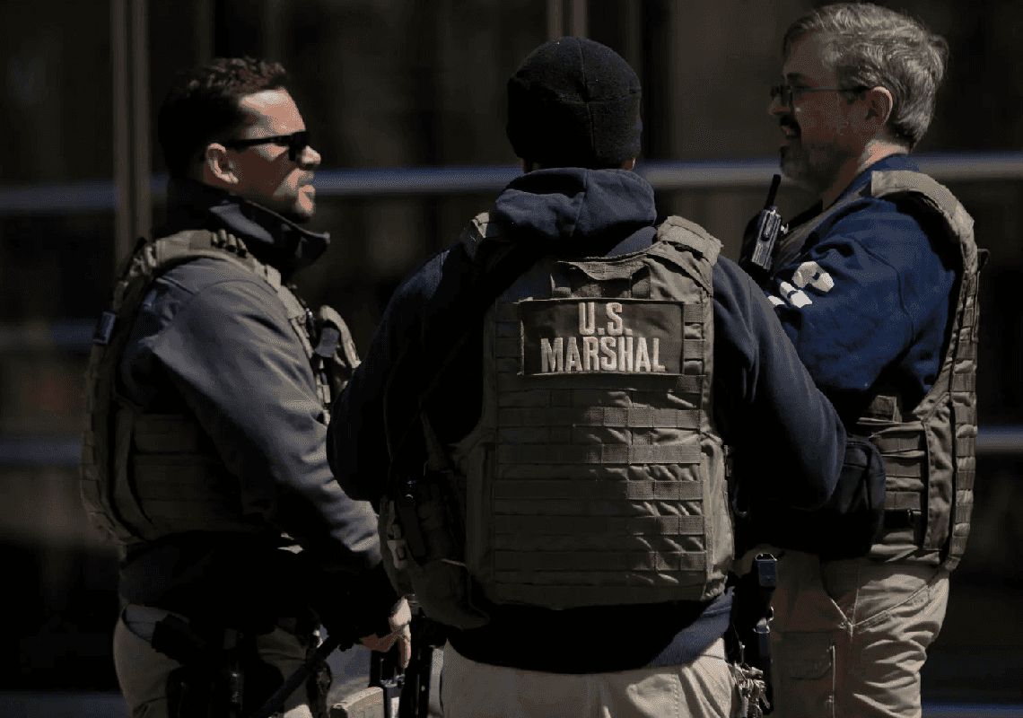 עשרות ילדים נעדרים אותרו במבצע נרחב של שירות המרשלים האמריקאי