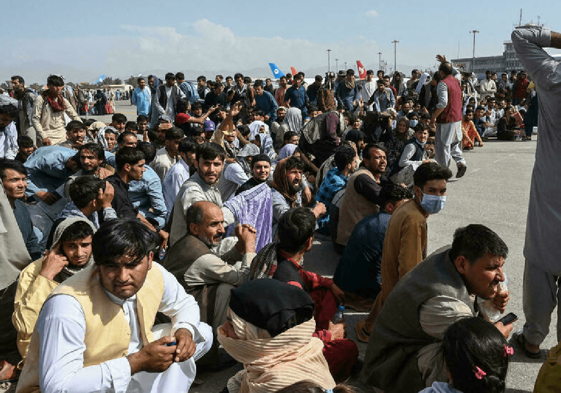 חברת Airbnb הודיעה כי תספק 20 אלף דירות לפליטים מאפגניסטן 