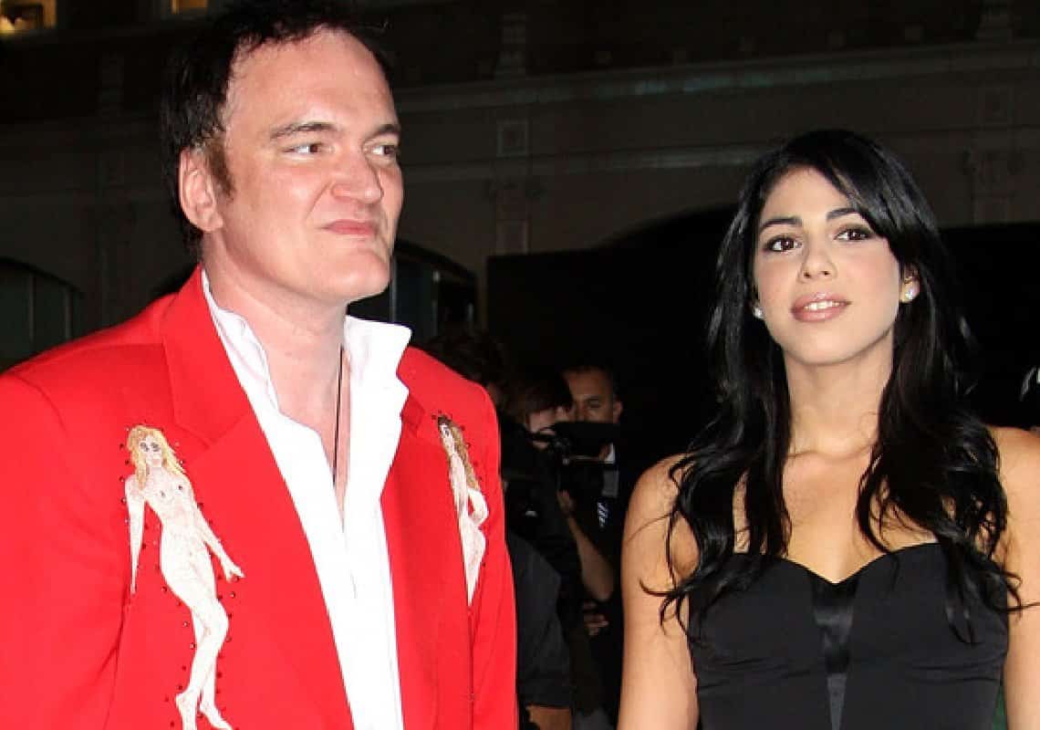 זה השם שהעניקו טרנטינו ודניאלה פיק לבתם השנייה