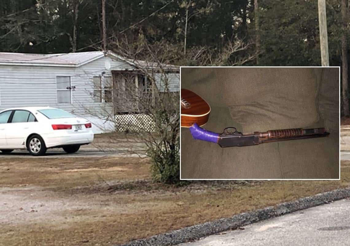 שיטת פריצה אלימה בקליפורניה: בעל בית פתח את הדלת לנערת הפיתוי ואז הבין שביצע טעות גורלית