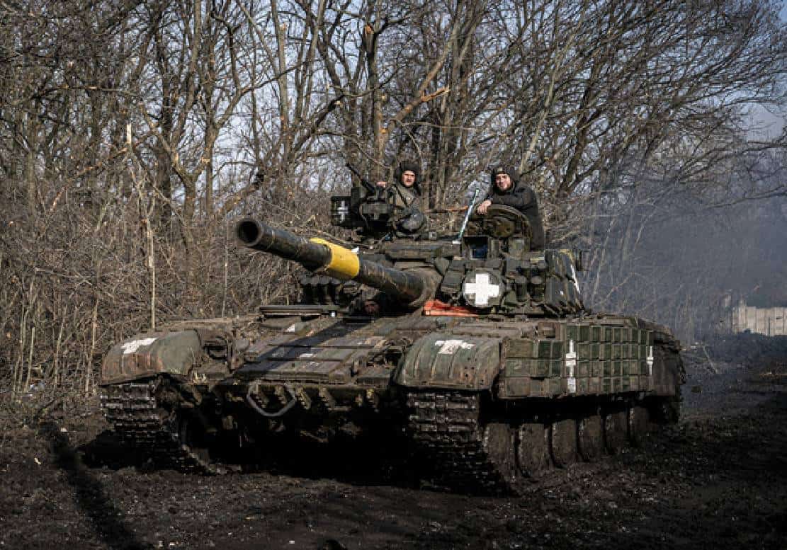 "‏ארה"ב אוסרת על אוקראינה לשקול הסכם שלום"