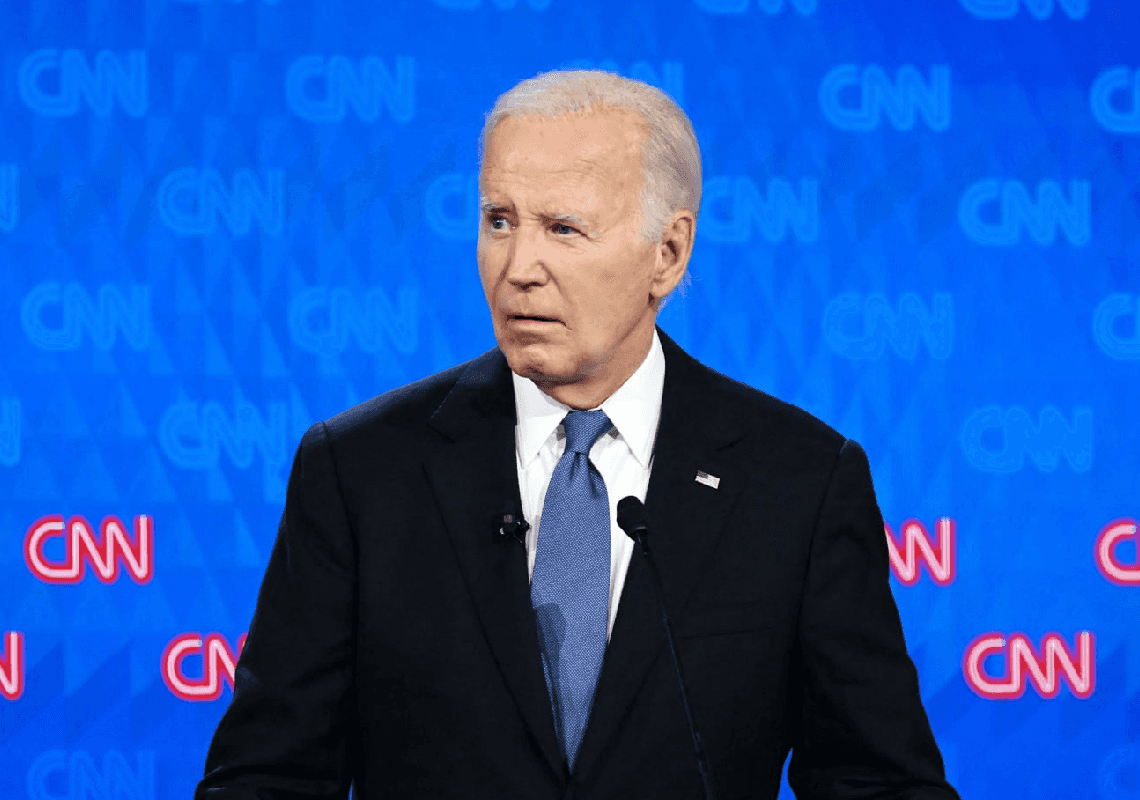 עיתונאי בכיר מודה בכשלון סיקור מצבו הקוגניטיבי של ביידן: "הונאה"