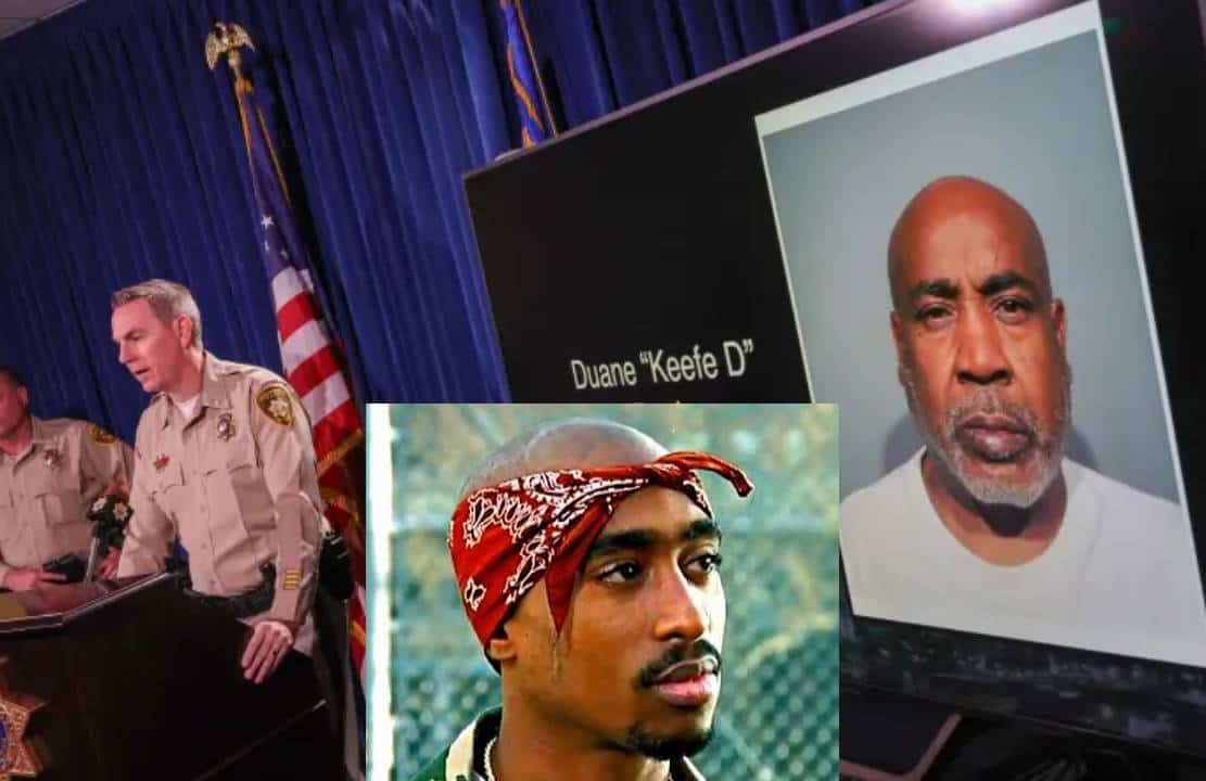 "ידענו שהוא הרוצח - ושתקנו: השוטרים המתינו שני עשורים כדי לעצור את החשוד ברצח טופאק כדי שיספק עוד וידויים