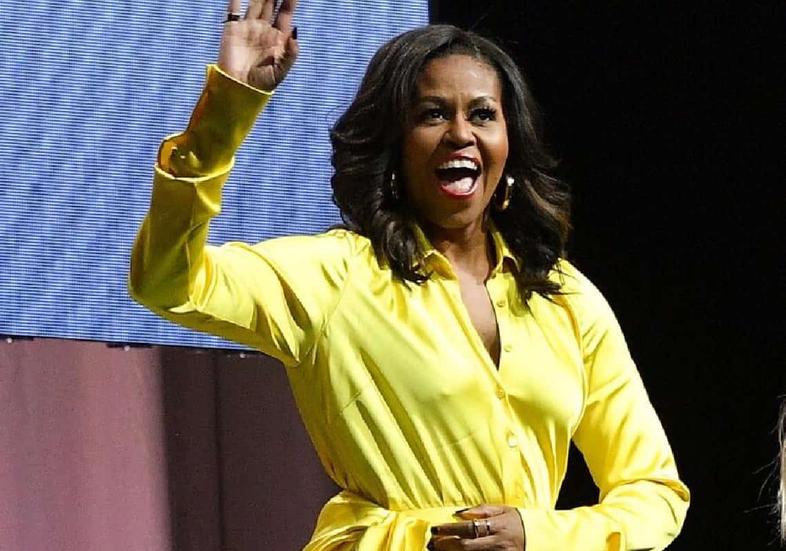 מישל אובמה: ״לא מדברים מספיק על גיל המעבר והמידע שקיים מועט מדי״