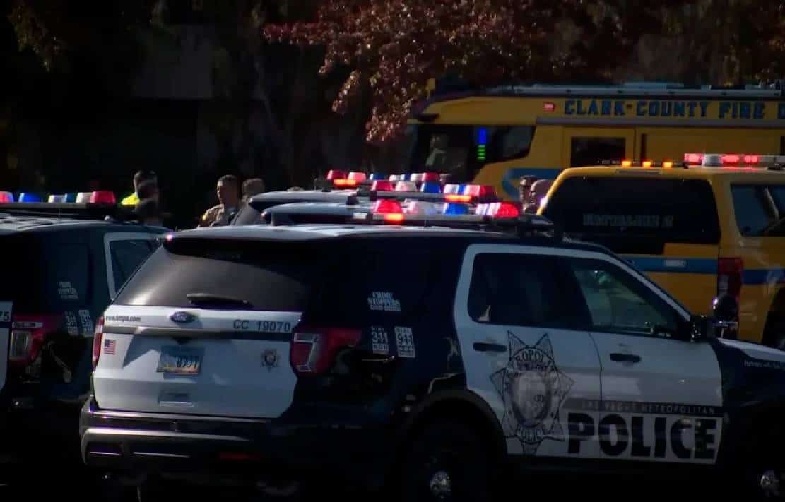 "היורה היה פרופסור" - ‏פרטים חדשים נחשפים אודות הירי באוניברסיטת נבדה בלאס וגאס