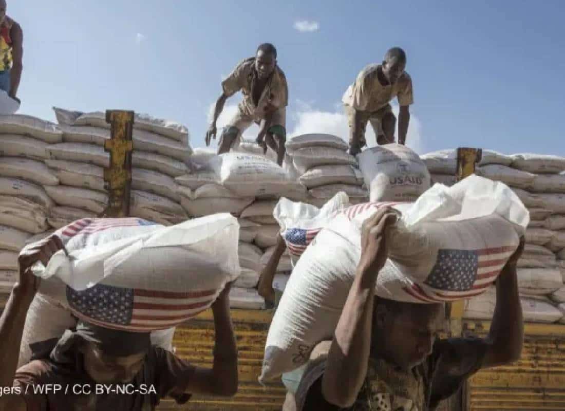 "מכה לממשל טראמפ: בית המשפט העליון דחה את הניסיון להקפיא כספי סיוע חוץ"