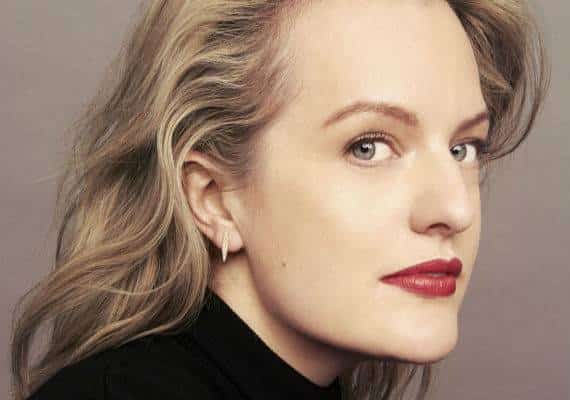 עירום? אין בעיה: התנאי של אליזבת מוס, מ"סיפורה של שפחה", היה הזכות להטיל וטו על סצנות שלא נראות לה