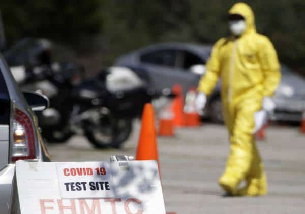 בלוס אנג'לס מגבירים את כמות הבדיקות: הבעיה שזמני ההמתנה לתוצאות הם מתישים וארוכים במיוחד