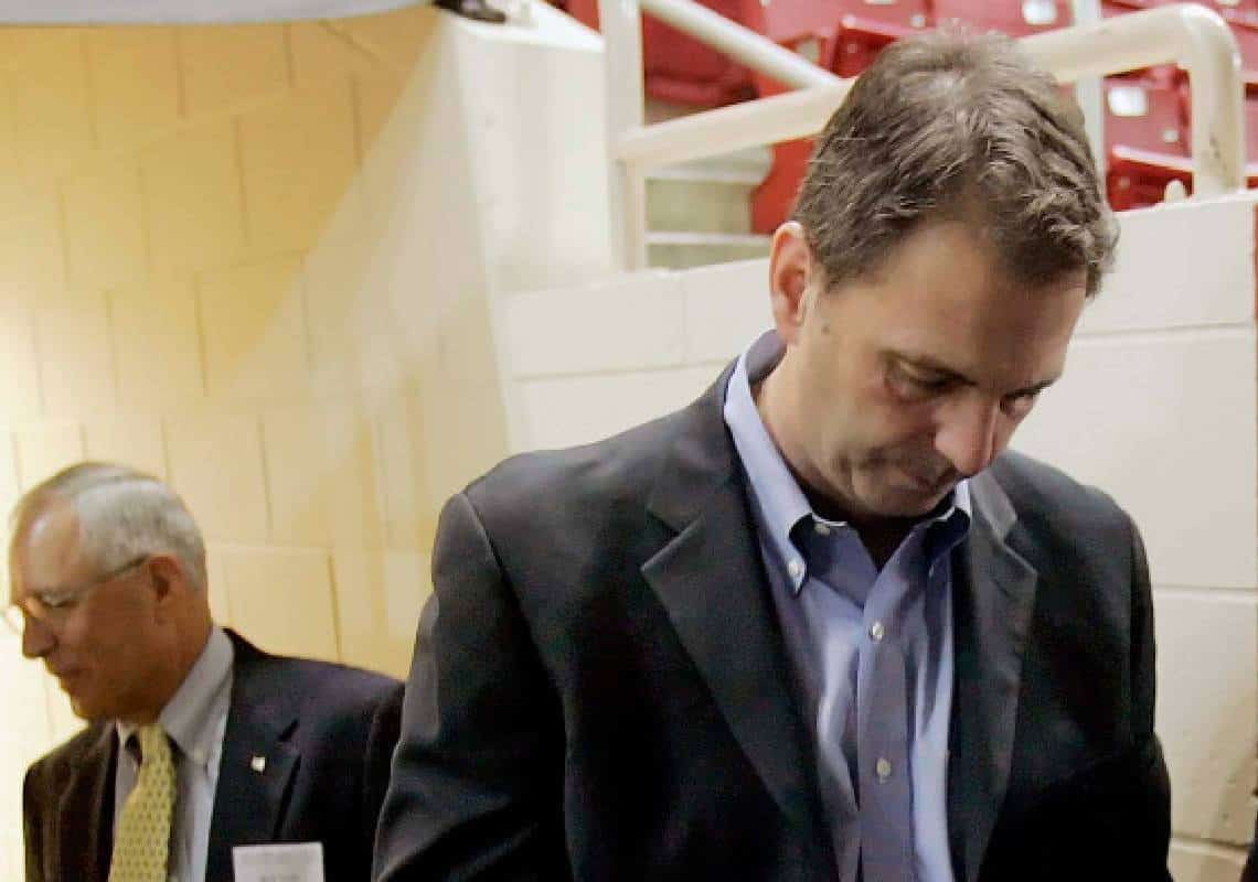 "אני גיי": הוא היה איש משפחה רפובליקני שניסה לחסל את דונאלד טראמפ - עתה, שערוריית מין עם צעירים חיסלה את עתידו