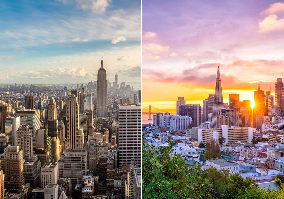 מהפך בשוק השכירות: סן פרנסיסקו כבר לא העיר היקרה ביותר בארה"ב