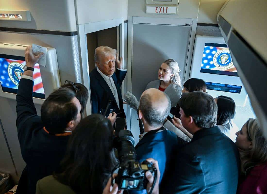 טראמפ מציע פתרון דרמטי למשבר בעזה: פינוי פלסטינים לירדן ומצרים