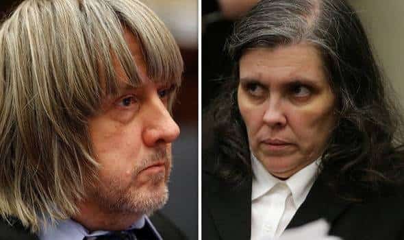 עונש כבד להורים המתעללים מבית הזוועות בקליפורניה 