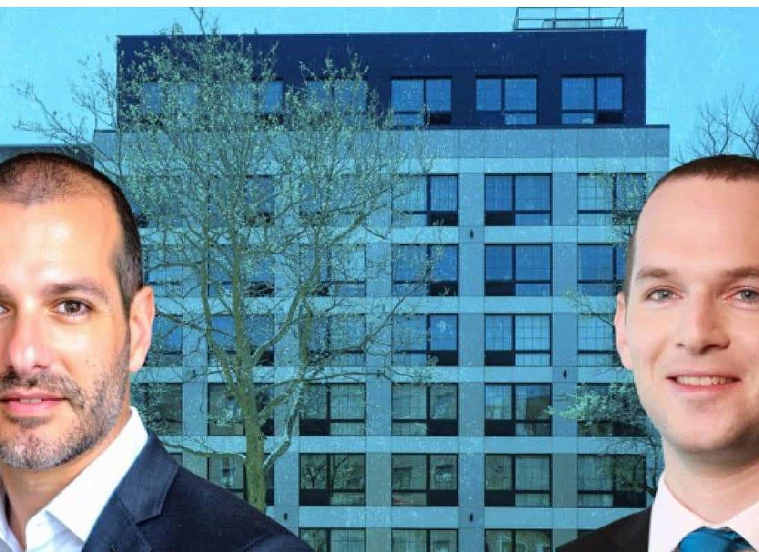 הזדמנות במשבר: יזמים ישראלים רוכשים בניין מגורים בברוקלין תמורת קרוב ל-30 מיליון דולר