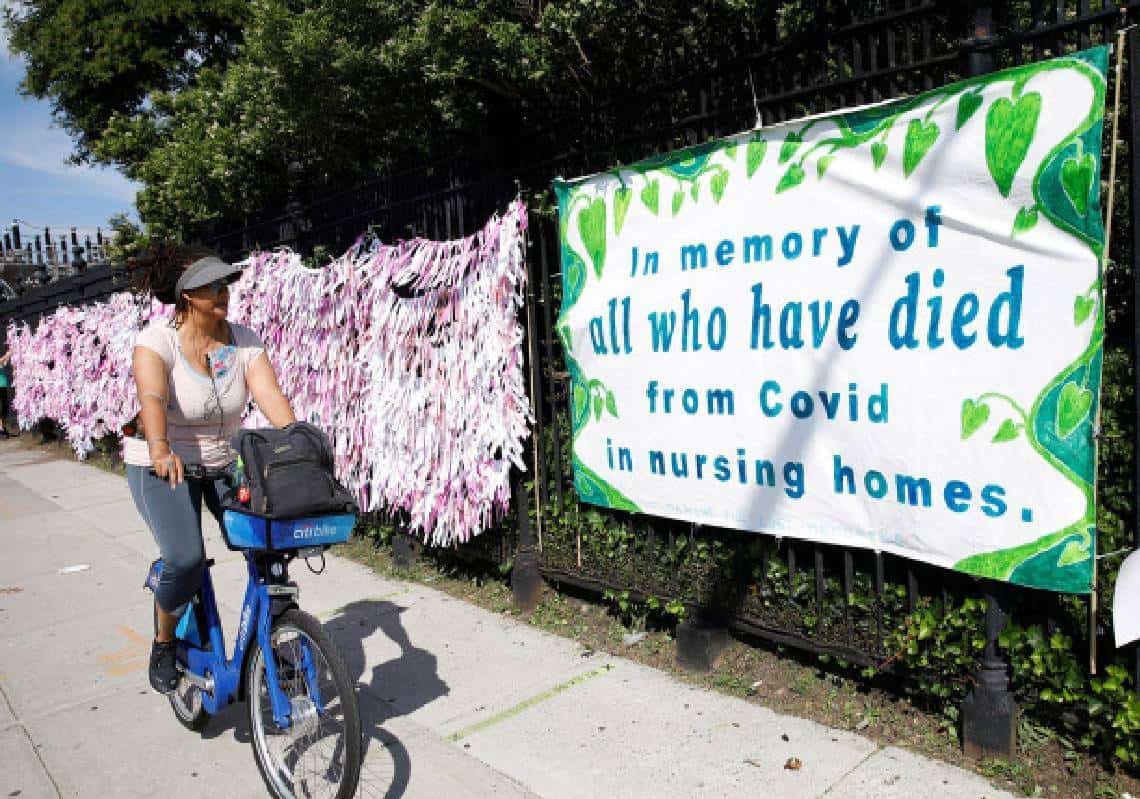 מאז 2003 תוחלת החיים באמריקה לא הגיעה לשפל כזה - "צניחה דרמטית - כאילו איבדנו עשור"