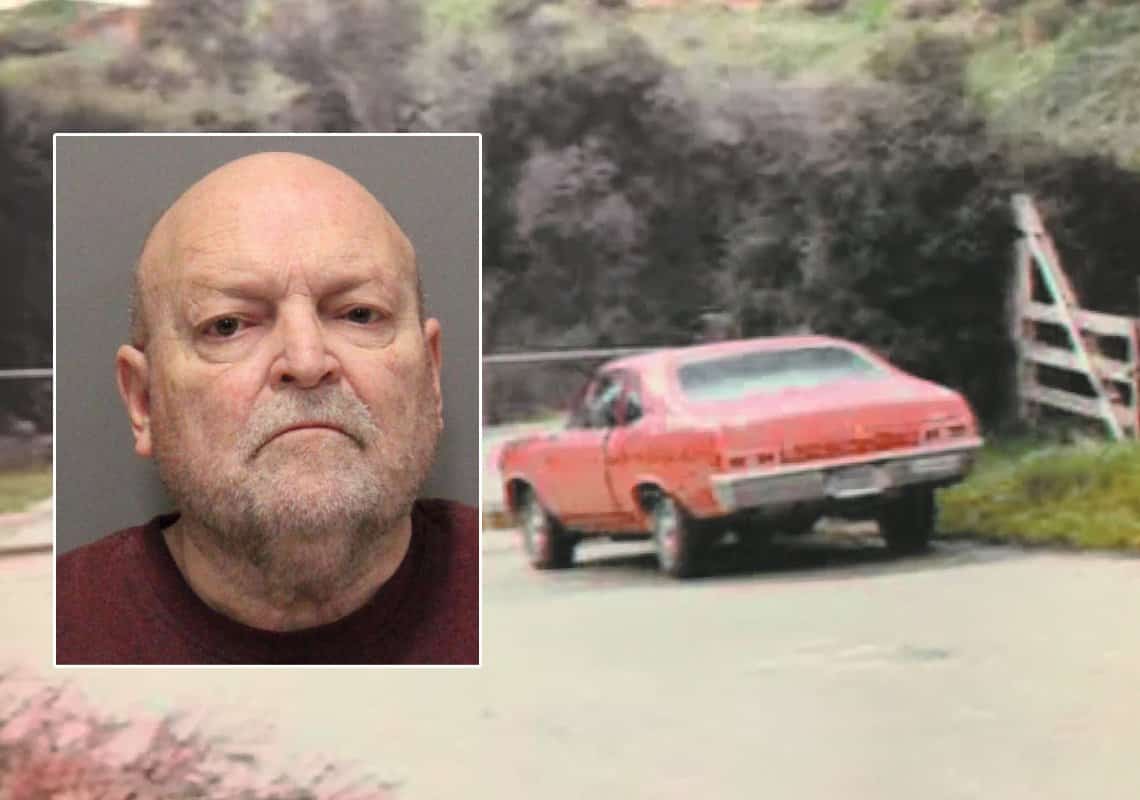 סגירת מעגל: רוצח סדרתי מקליפורניה הורשע בעקבות רצח נוסף