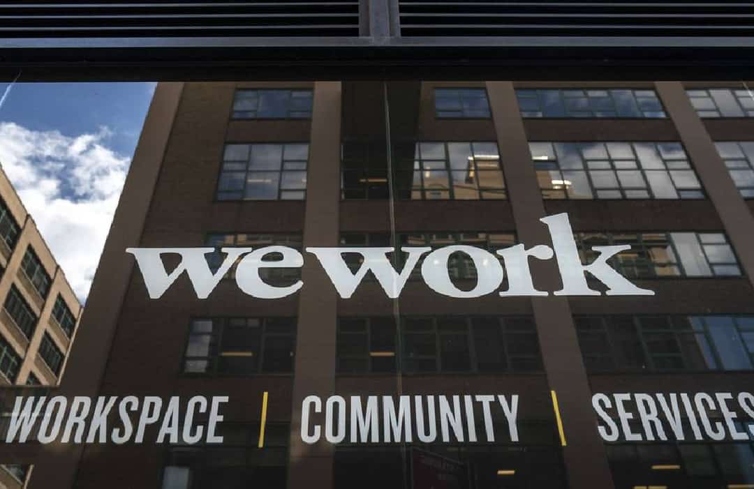 האם WeWork נכנסה לספירלת המוות? לא מסוגלת לשלם כעת חוב ריבית בסך 95 מיליון דולרים