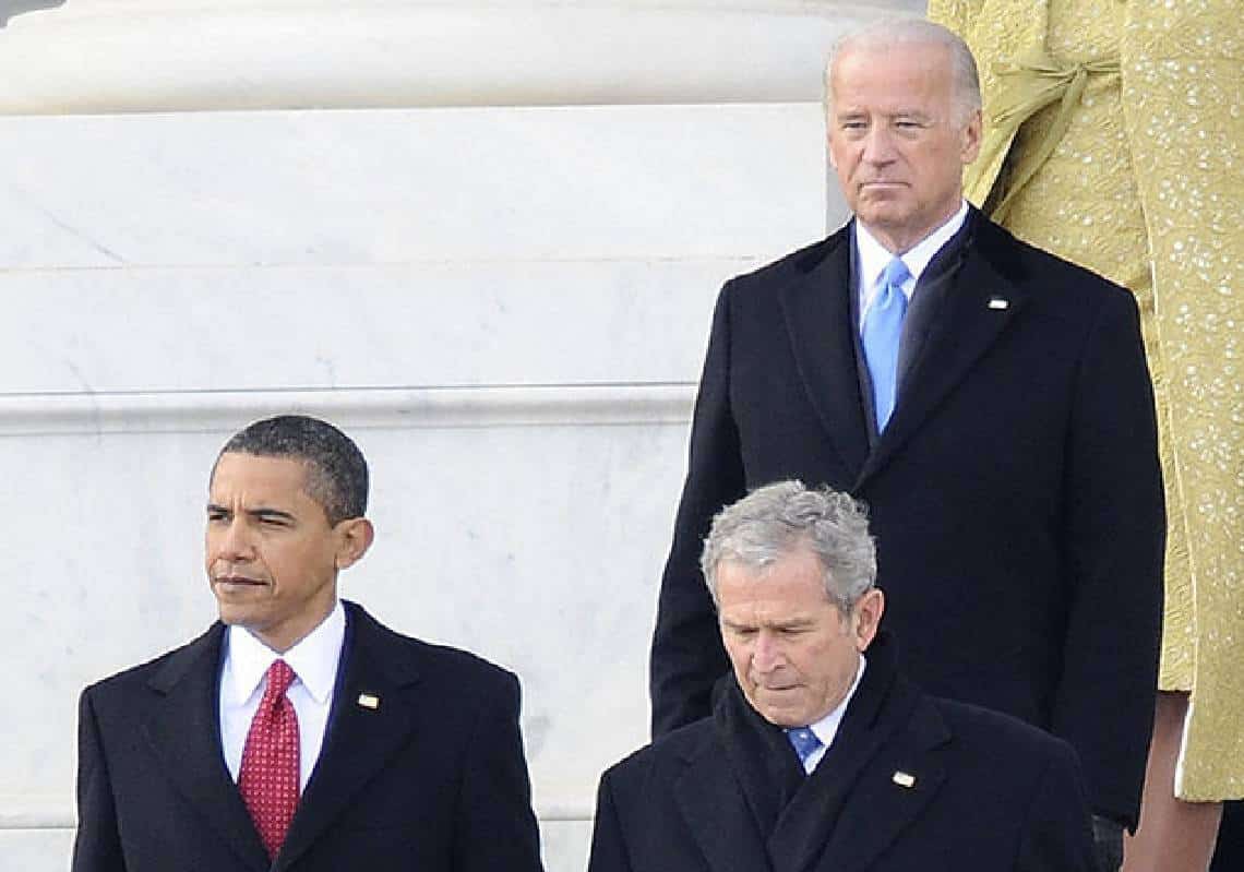 שובר שיאים: ביידן רשם את הצניחה הקיצונית ביותר בשיעורי התמיכה עבור נשיא אמריקאי מאז 1953