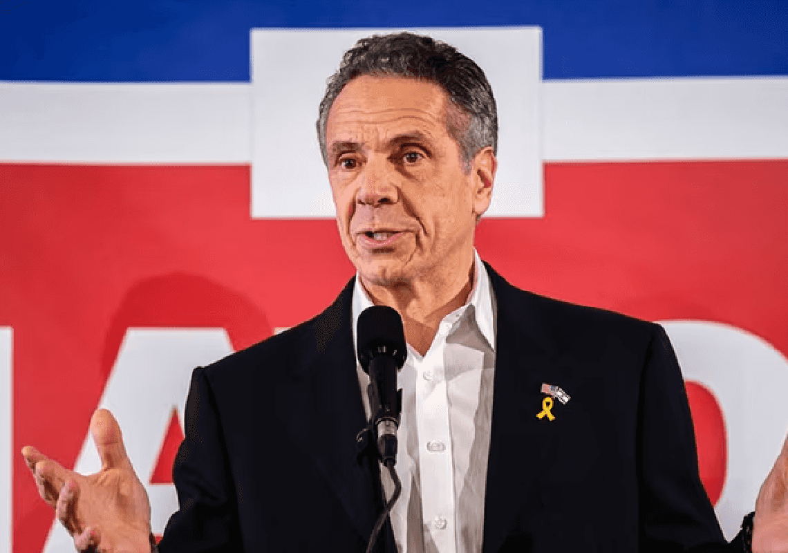 קאמבק בדרך? המושל לשעבר קואומו מוביל בפריימריז לראשות העיר ניו יורק