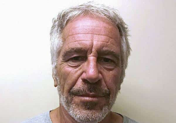 "האיש האחרון שראה את אפשטיין בחיים - מת בגיל 51 מקורונה"