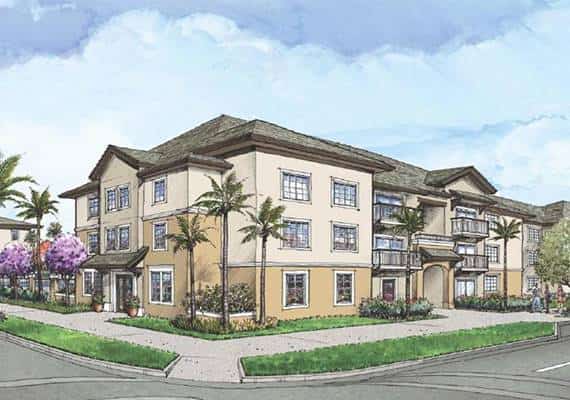 דרום פלורידה: בית דירות מוזל בדרך לאישור בבוינטון ביץ'