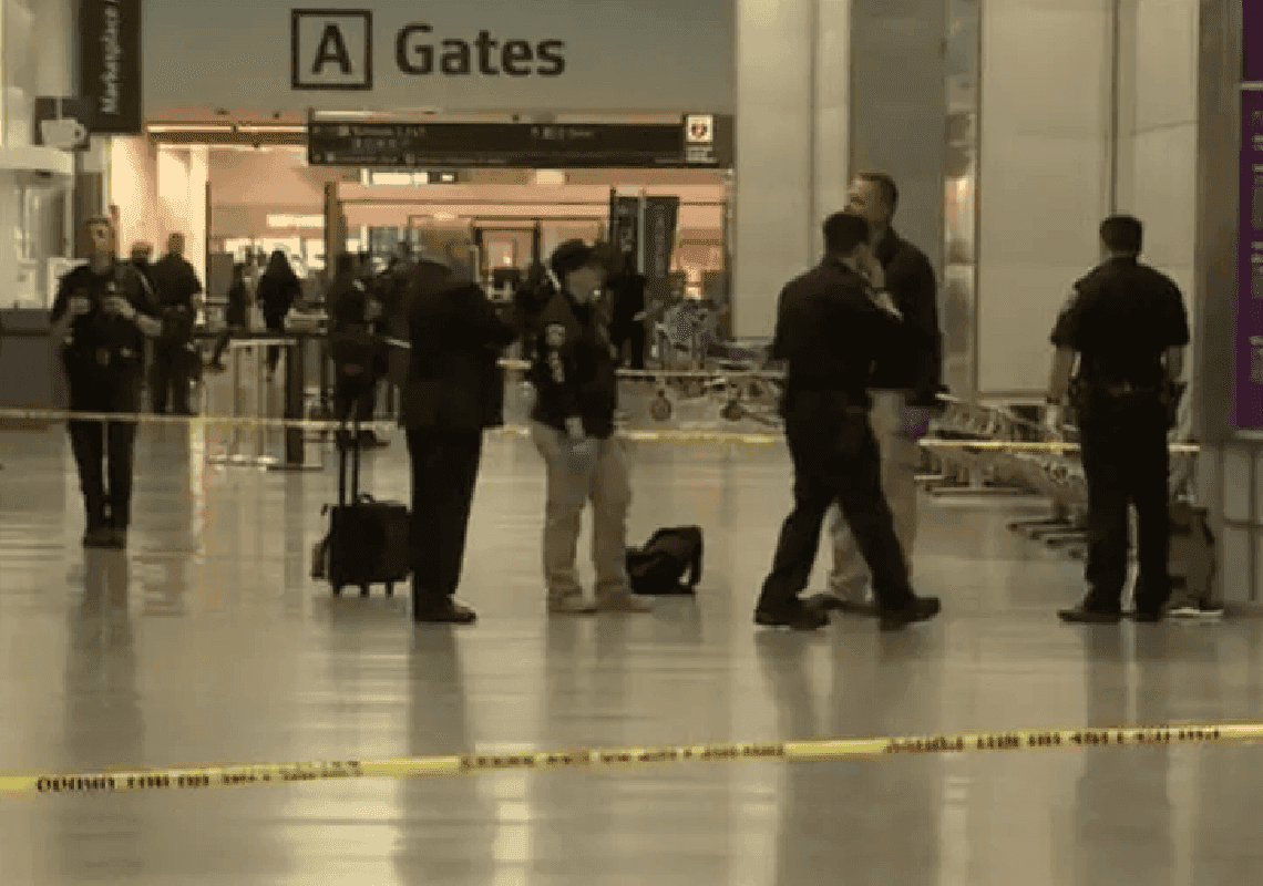 שלושה פצועים באירוע דקירה בנמל התעופה בסן פרנסיסקו