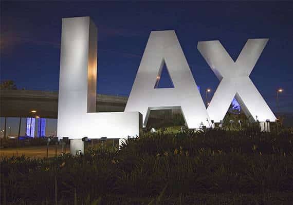 בעקבות גניבת המטוס: מועצת עיריית לוס אנג'לס רוצה למנוע את האסון הבא